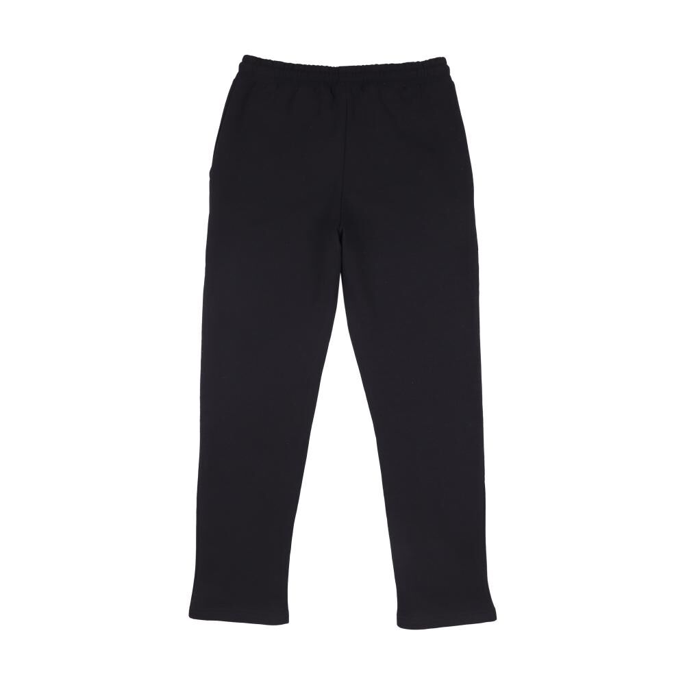 Pantalón De Buzo Tiro Medio Mujer Wetland image number 1.0