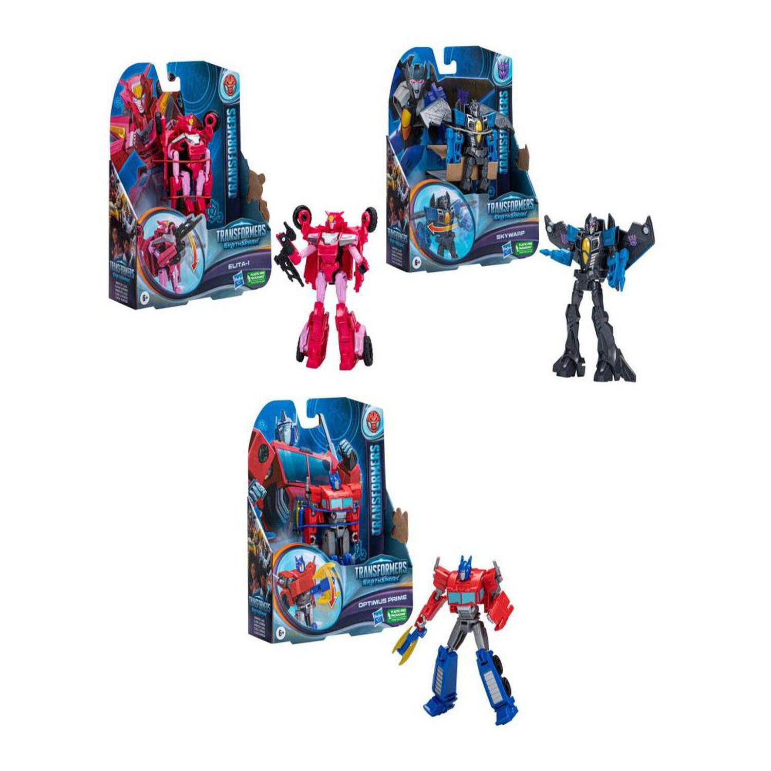 Figura De Acci&oacute;n Transformers F6230 image number 2.0