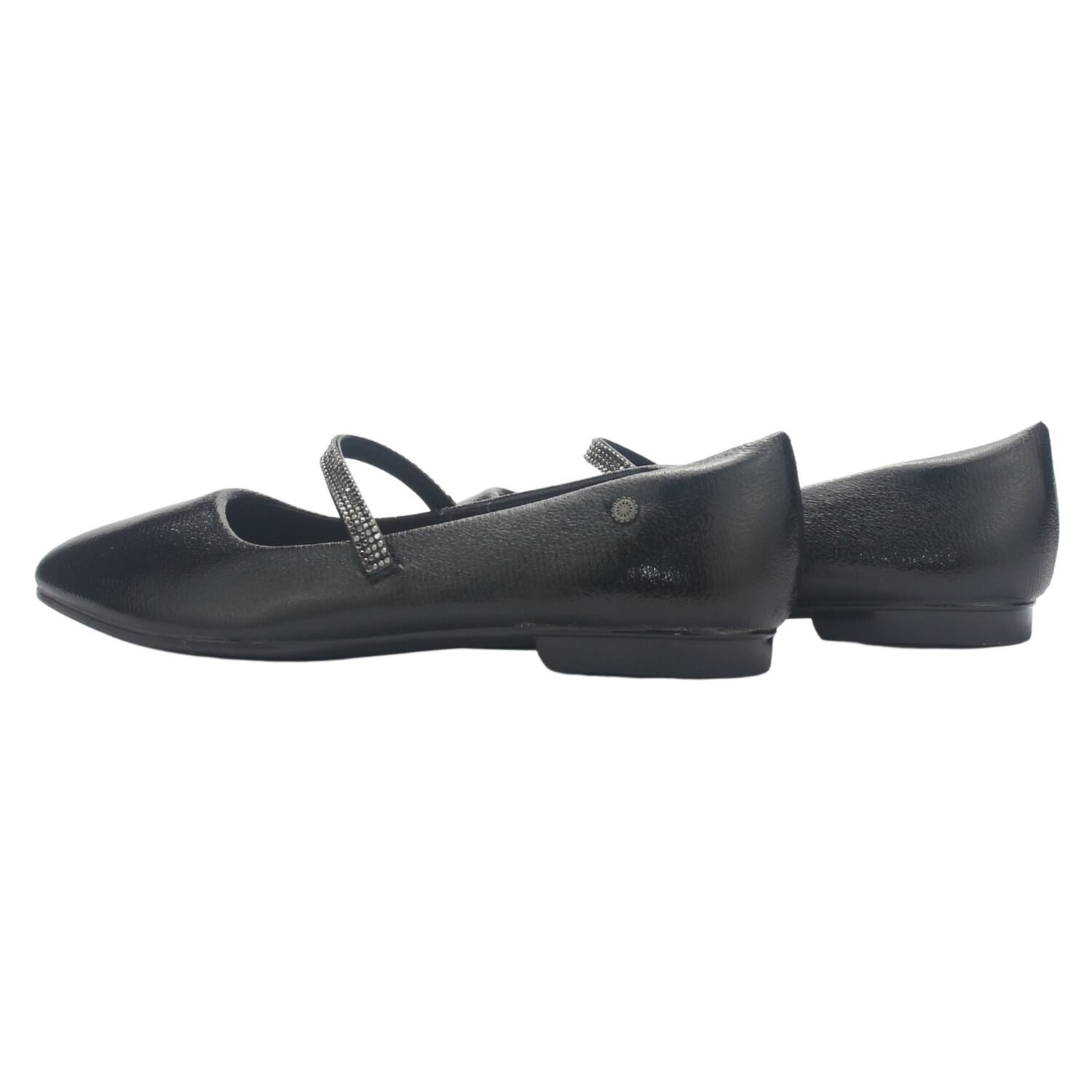 Ballerina Mujer Chalada Nazzer-8 Negro Casual image number 5.0