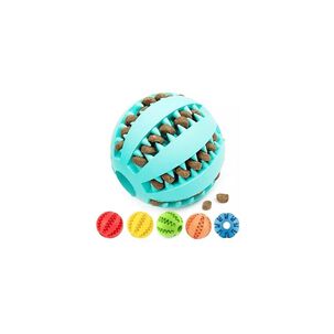 Pelota Dental Interactiva Limpieza Perros