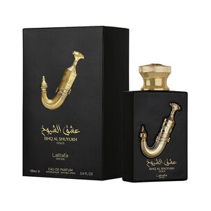 Lattafa Ishq Al Shuyukh Gold Edp 100ml
