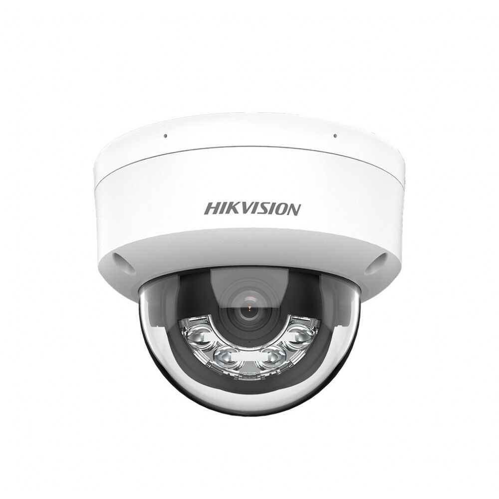 Camara Domo Fija Hikvision Acusense Smart Hybrid Light 2.8mm image number 0.0