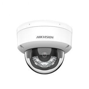 Camara Domo Fija Hikvision Acusense Smart Hybrid Light 2.8mm