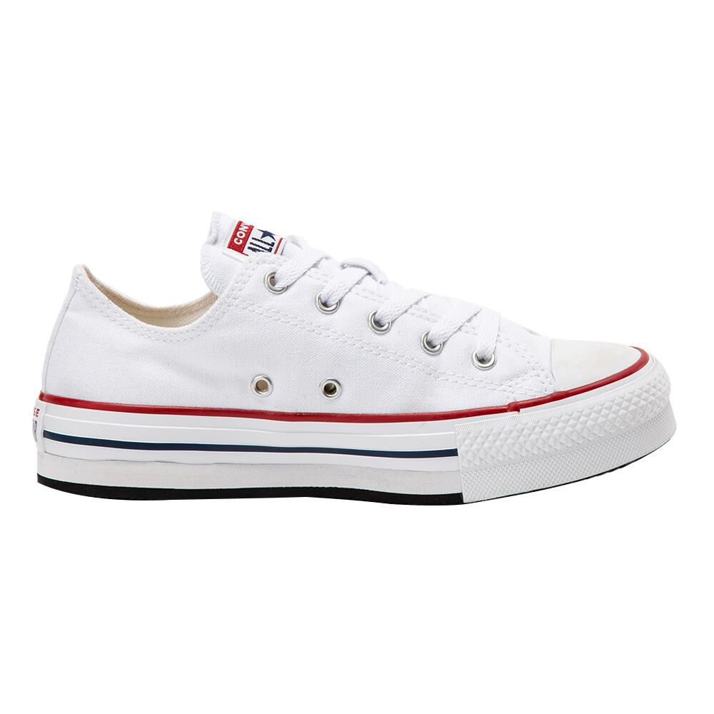 Zapatilla Urbana Converse Ctas Eva Lift Blanco image number 1.0