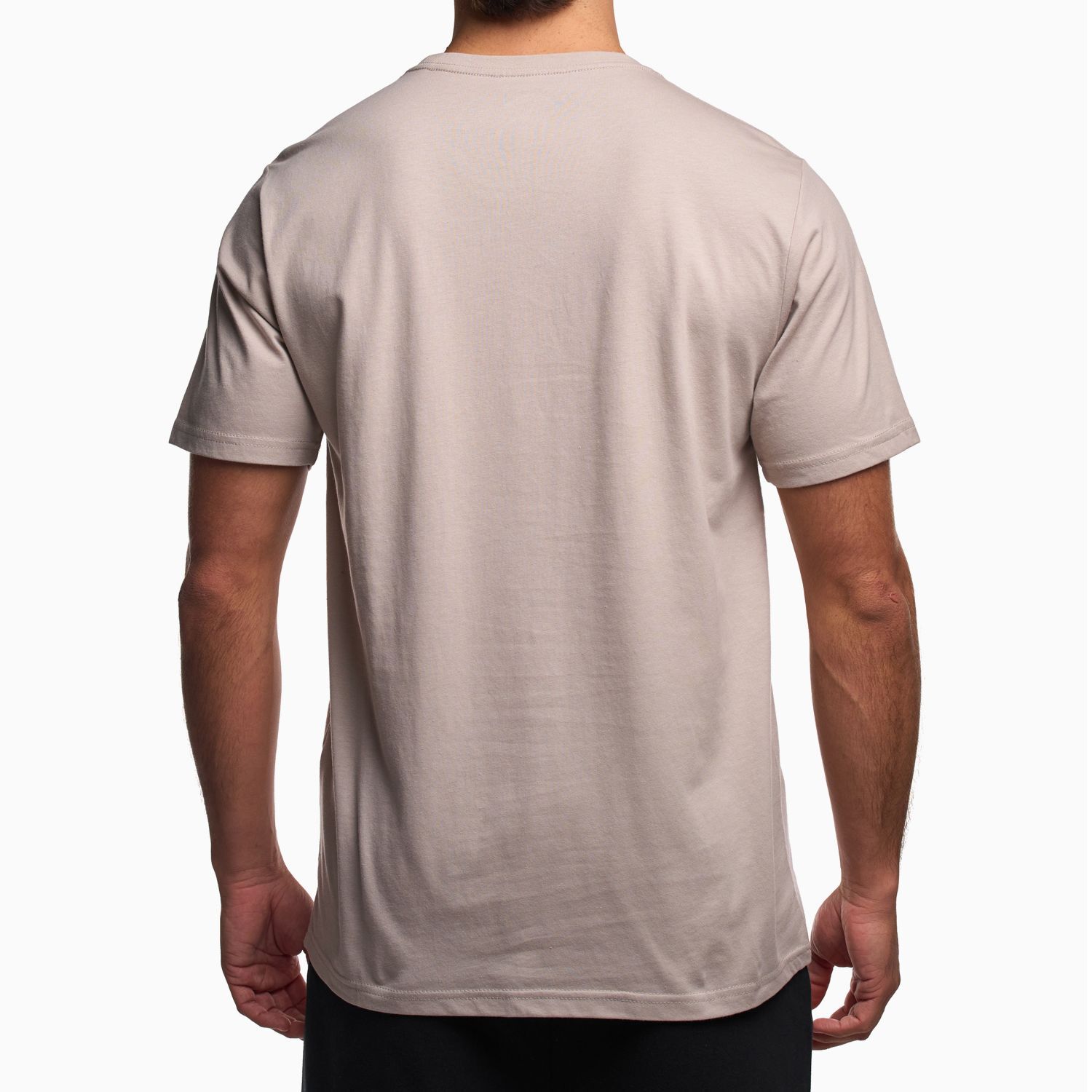 Polera Deportiva T-shirt Big Logo Umbro image number 4.0