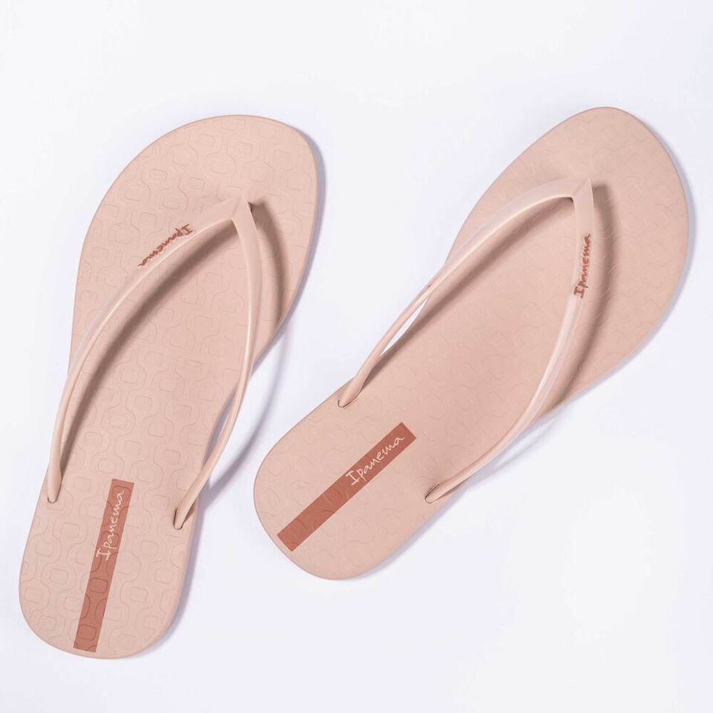 Sandalia Mujer Rosado Easy 290 Ipanema image number 0.0