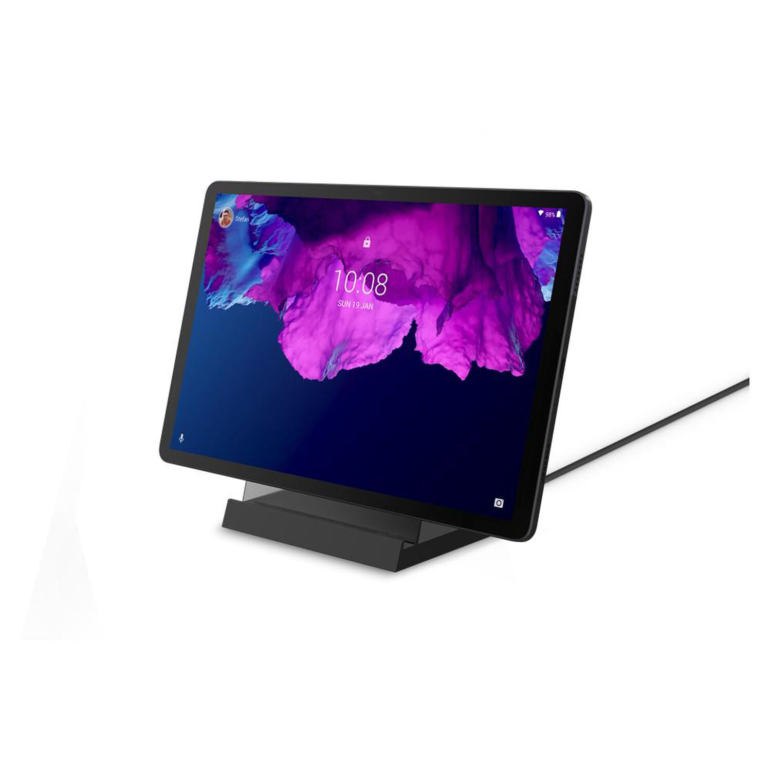Tablet 11" Lenovo P11 + Base / 6 GB RAM /  128 GB image number 0.0