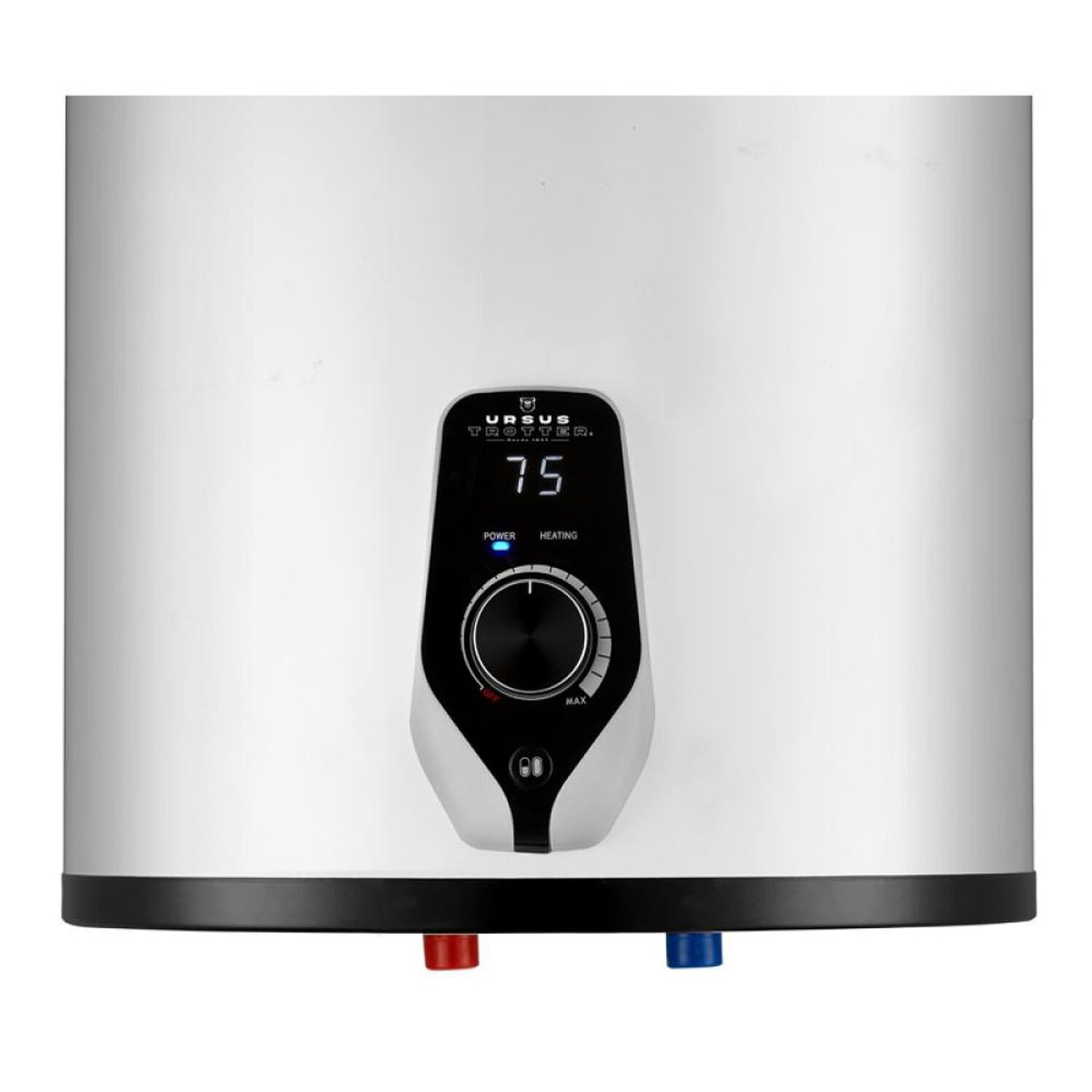 Termo El&eacute;ctrico Acero Inoxidable Ursus Trotter UT 100L 2KW / 100 Litros image number 3.0