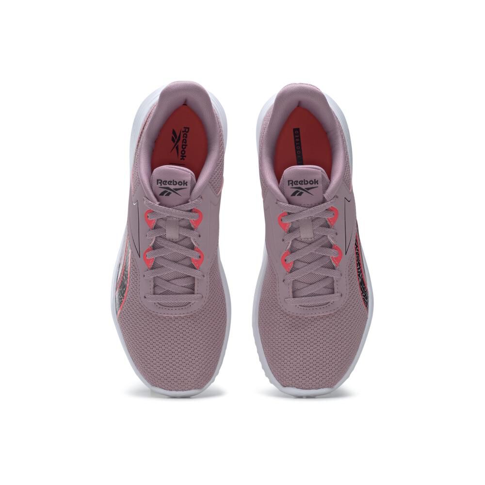 Zapatilla Running Mujer Reebok Lite 3 Lila Claro image number 3.0