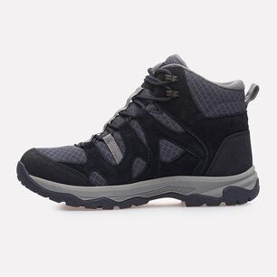 Zapatilla Outdoor Mujer Lippi Tellus Mid Waterproof