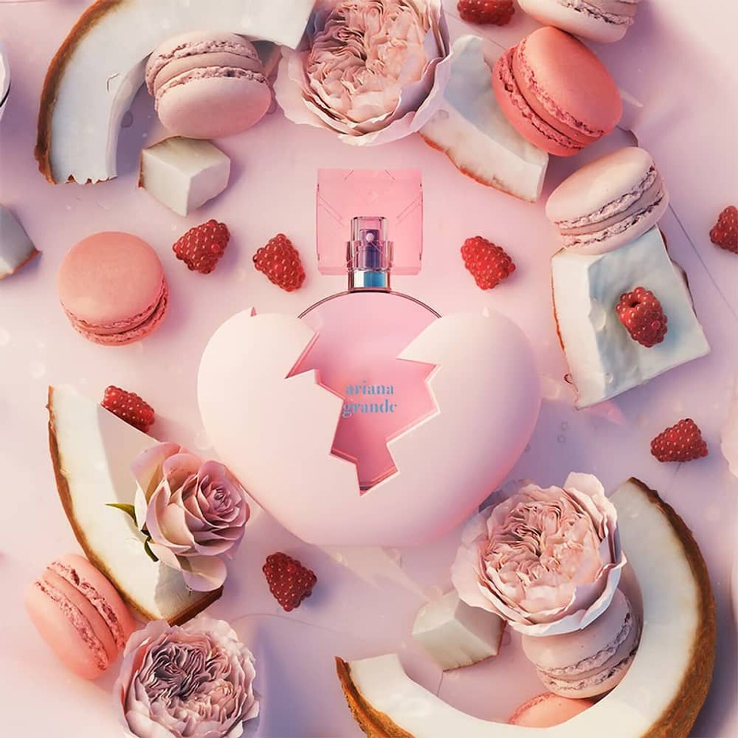 Ariana Grande Thank U Next 100 Ml Edp image number 2.0