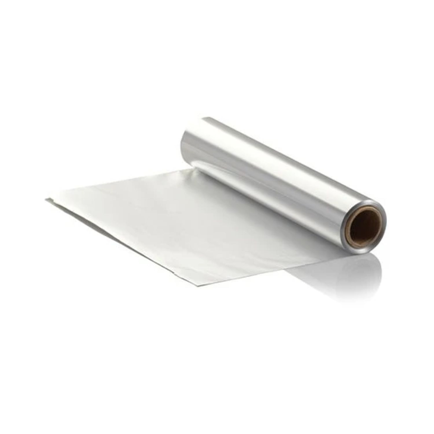 Papel Aluminio De 30 Metros Para Cocina Resistente image number 0.0