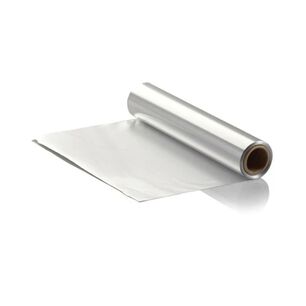 Papel Aluminio De 30 Metros Para Cocina Resistente