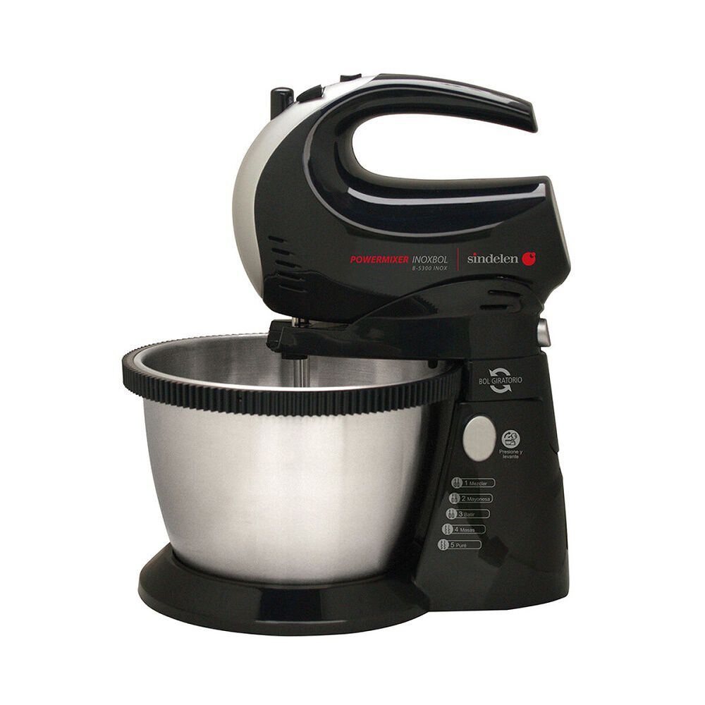 Batidora Manual Sindelen B-5300 Inox image number 0.0
