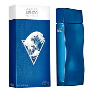 Aqua Kenzo Edt Hombre 100 Ml