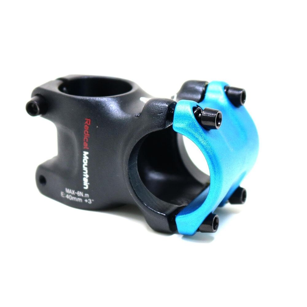 Te De Manubrio Mtb 40mm Azul Radical Mountain image number 0.0