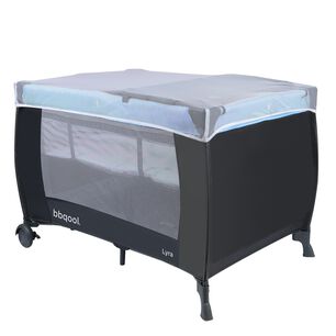 Cuna Playard Lyra Azul