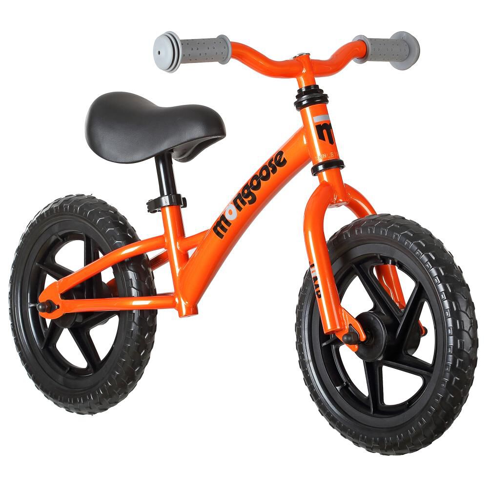 Bicicleta Infantil Mongoose Balance Jump / Aro 12 image number 1.0