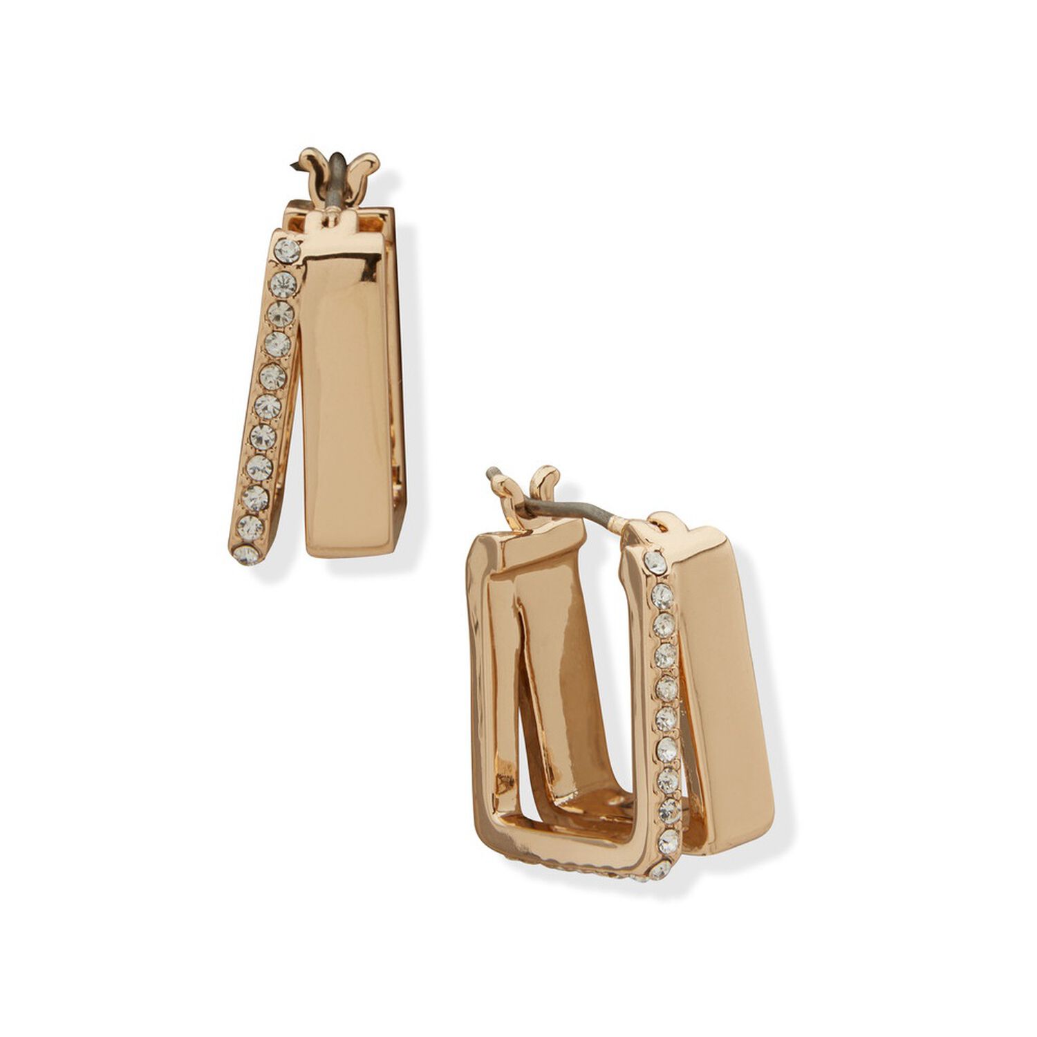 Aros Mujer Donna Karan New York Dorado 04g00918 image number 0.0