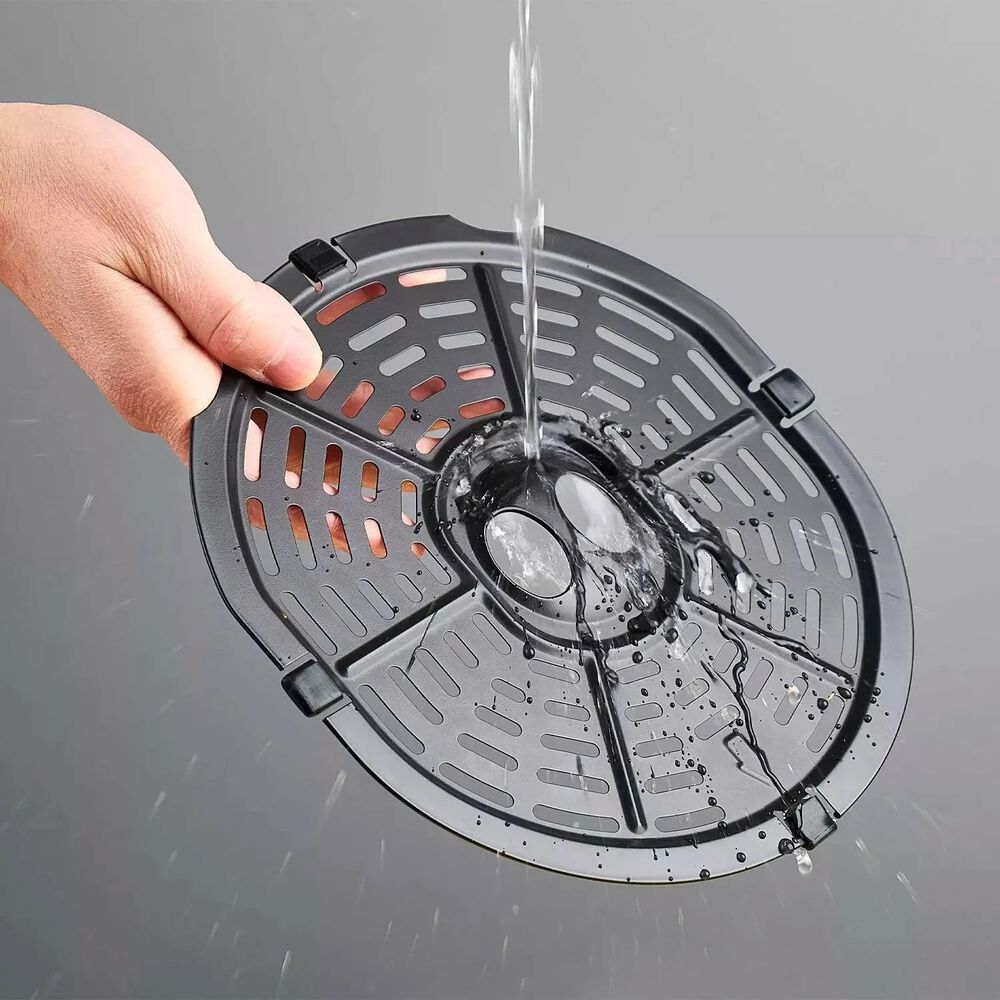 Freidora De Aire Telefunken 1400w Easyfryer 3.6 Lt 200° Max image number 5.0