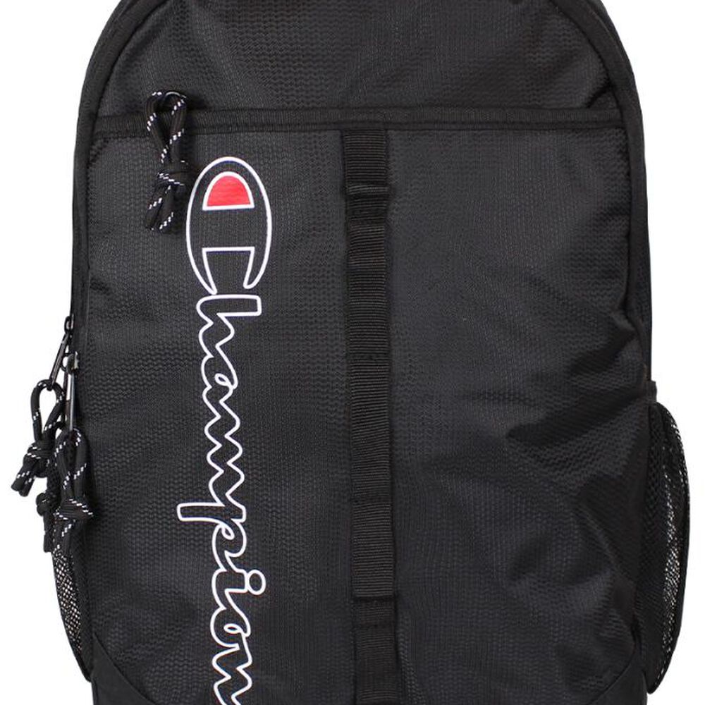 Mochila Georgia Negra Champion image number 0.0