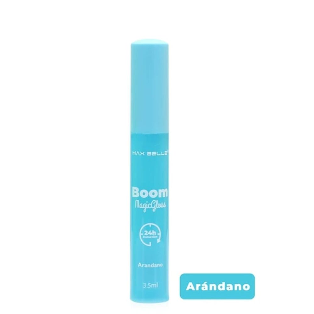 Brillo Labial Magic Gloss - Arandano image number 0.0