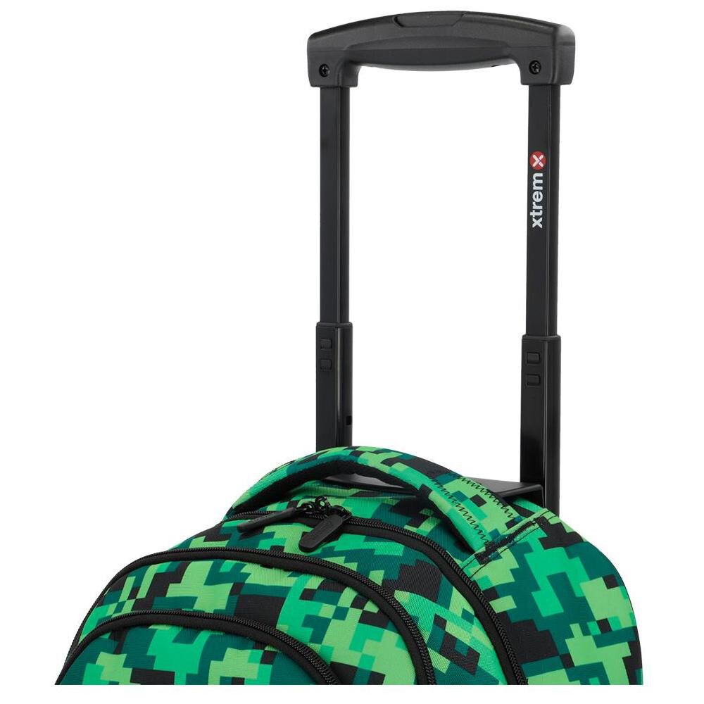 Mochila Con Ruedas Xtrem Cross 2.0 5xt image number 7.0