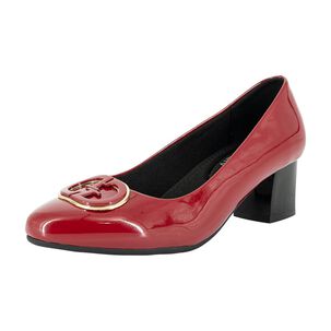 Zapato Formal Zabal Rojo Alquimia