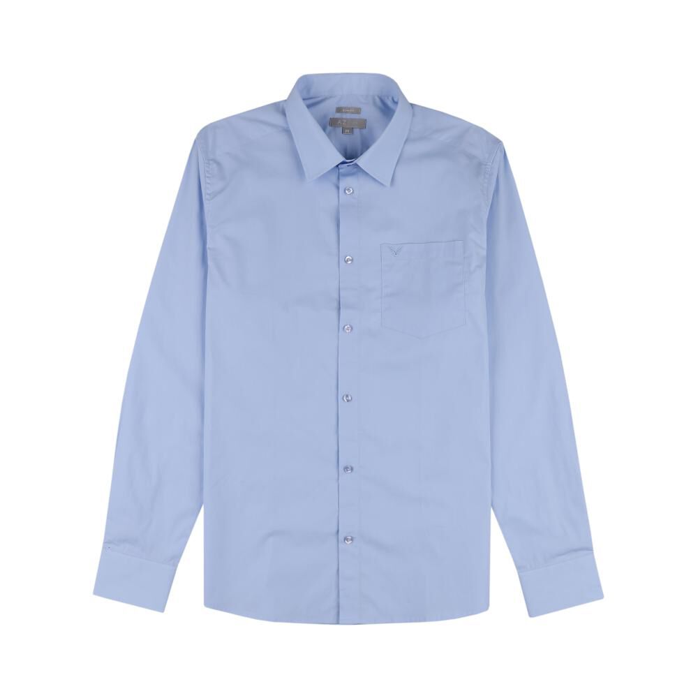 Camisa Hombre Az Black image number 0.0