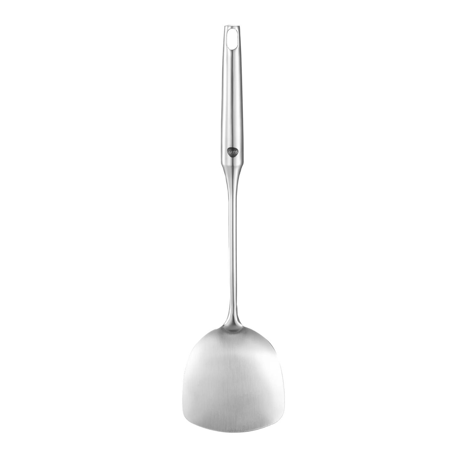 Espatula Plana De Cocina Wens 38cm Acero Inoxidable image number 0.0