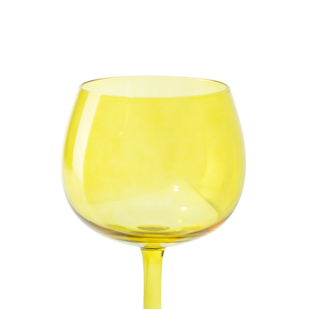 Set 6 Copas Gin/agua Ulm Ambar image number 6.0