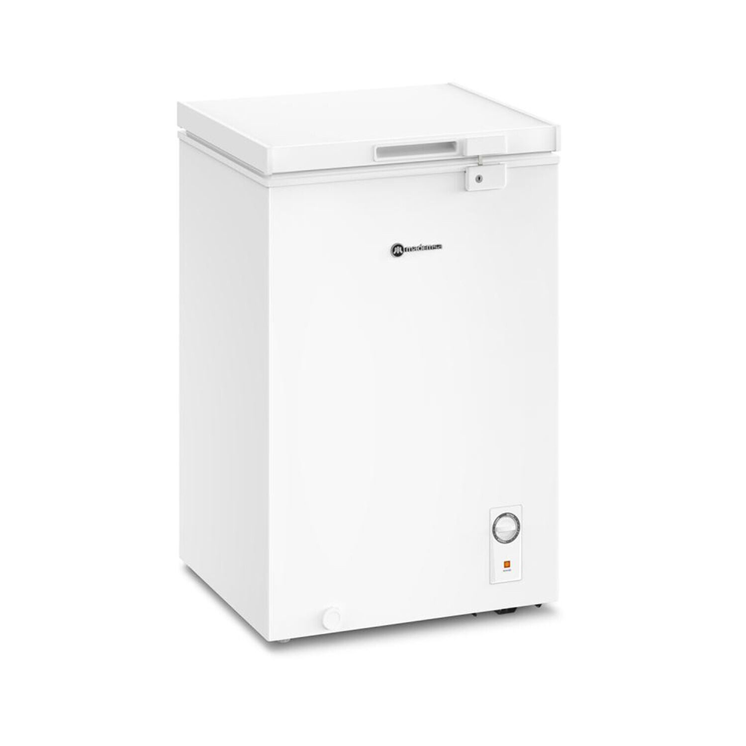 Freezer Horizontal Mademsa Dual Fr&iacute;o Directo 99 Litros M100d image number 0.0