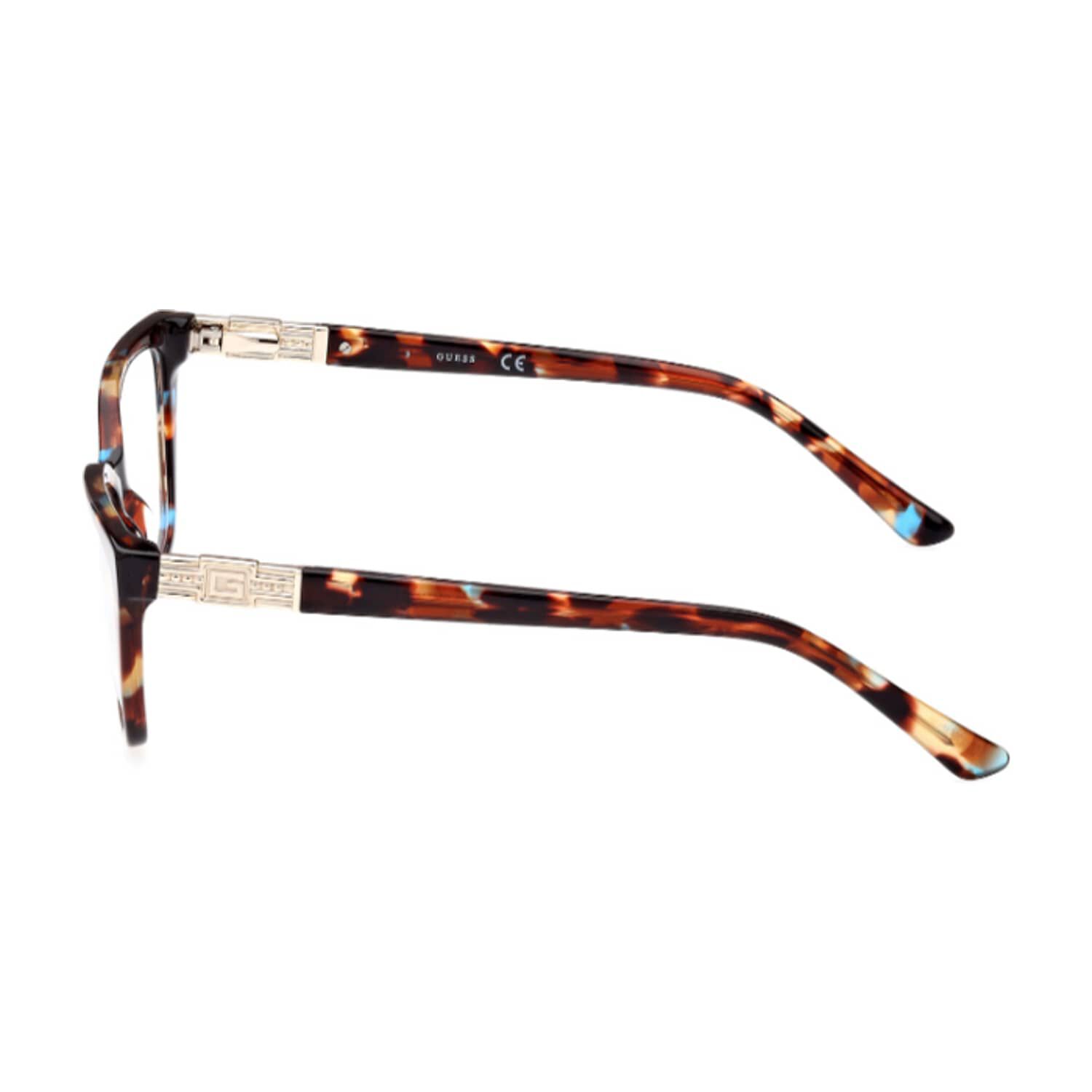 Lentes &Oacute;pticos Havana Guess image number 2.0