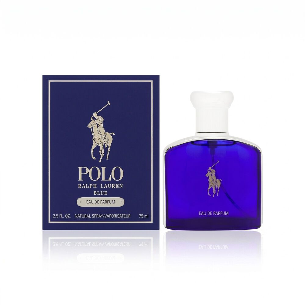 Ralph Lauren Polo Blue Men Edp 75 Ml image number 0.0