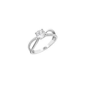 Anillo Lp3742-3/116 Lotus Silver Mujer Pure Essential