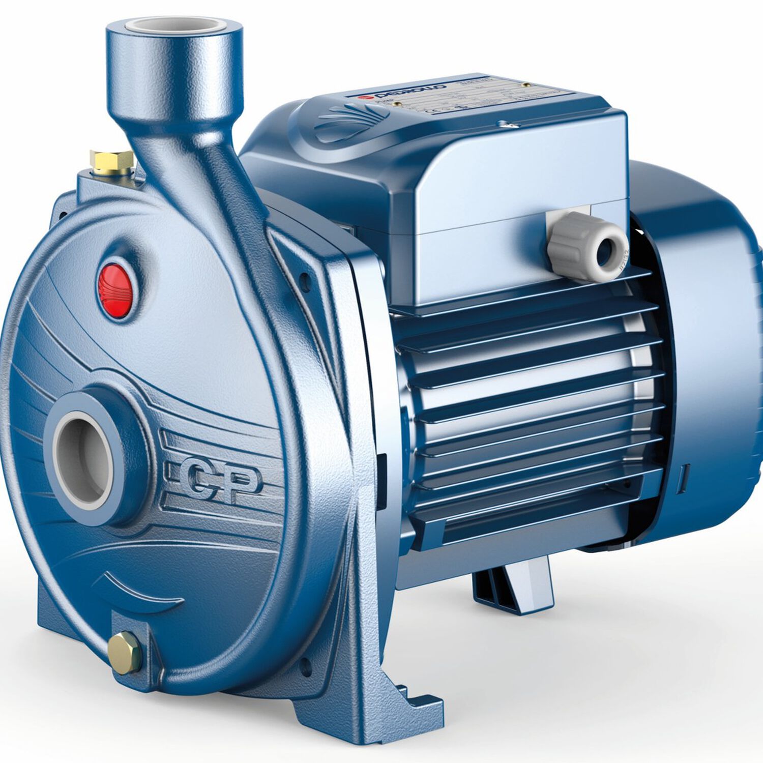 Bomba Centrifuga Cp 170m 1,5hp 380v Pedrollo image number 1.0
