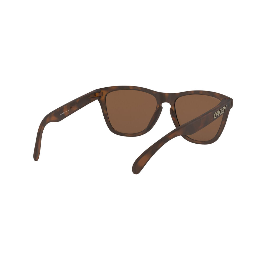 Lentes De Sol Frogskins Prizm Tungsten Oakley image number 7.0
