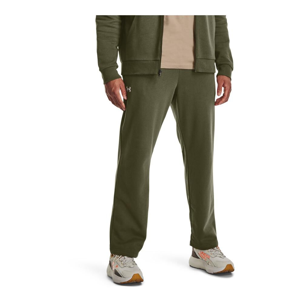 Pantal&oacute;n De Buzo Under Armour Ua Rival Fleece Pant image number 2.0
