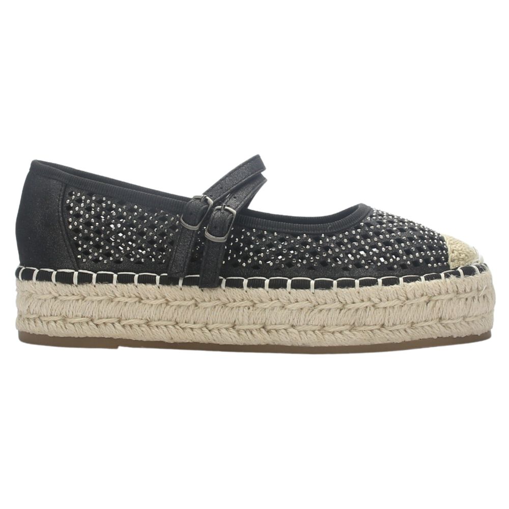 Alpargata Negro Mujer Casual Chalada Tap-50 image number 0.0