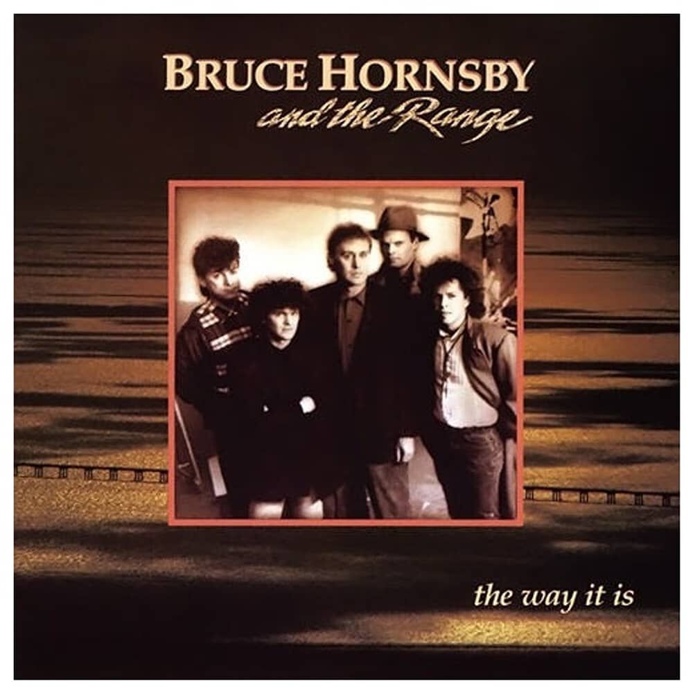 Bruce Hornsby And The Range - The Way It Is | Vinilo Usado image number 0.0