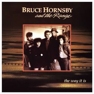 Bruce Hornsby And The Range - The Way It Is | Vinilo Usado