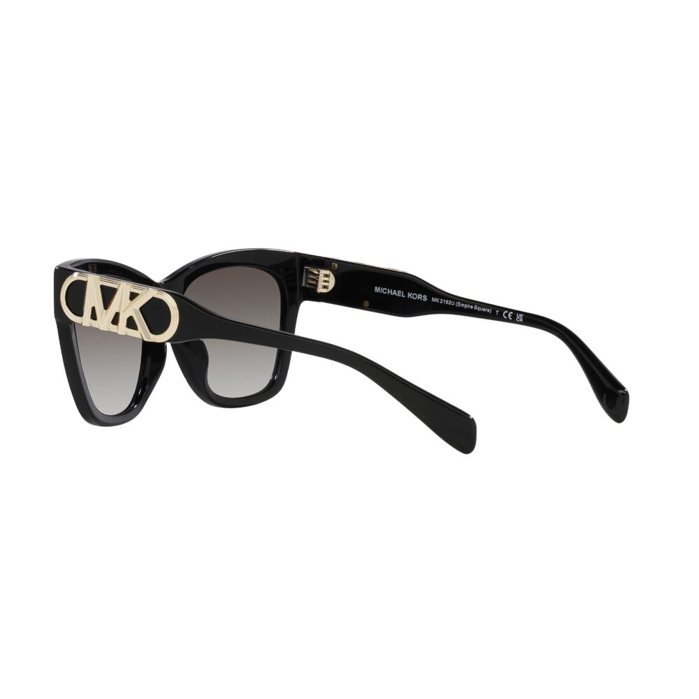 Lentes De Sol Empire Square Black Michael Kors image number 4.0