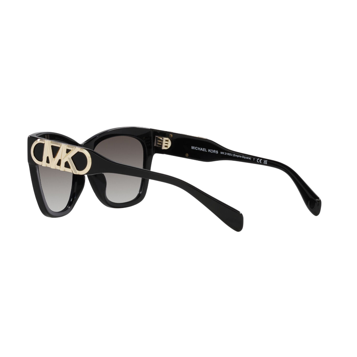 Lentes De Sol Empire Square Black Michael Kors image number 4.0