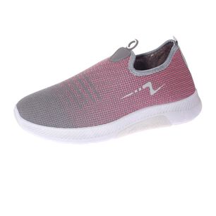 Zapatilla Piel Invernal Rosado/gris V&iacute;a Franca Art. 522003b0077hgrey