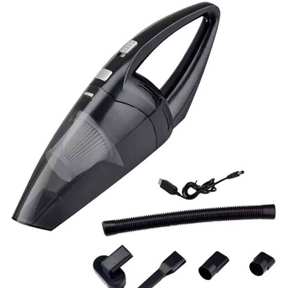 Kit Aspiradora Port&aacute;til Inal&aacute;mbrica Auto Hogar 120w image number 1.0