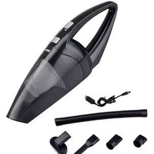 Kit Aspiradora Port&aacute;til Inal&aacute;mbrica Auto Hogar 120w