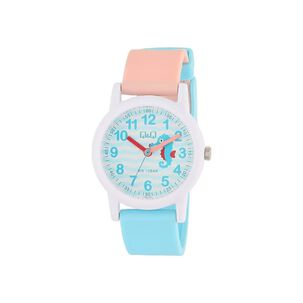 Reloj Q&q Analogo Para Niñas Vs49j001y