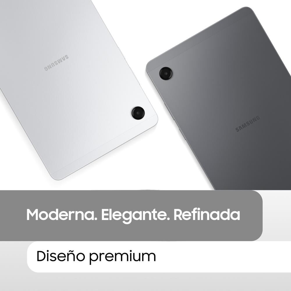 Tablet 8.7" Samsung Galaxy Tab A11 / 4 GB RAM / 64 GB / Gris image number 3.0