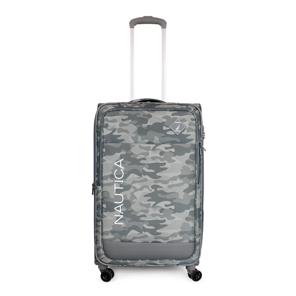 Pack 2 Maletas De Tela S+m Barham Gris Nautica image number 5.0