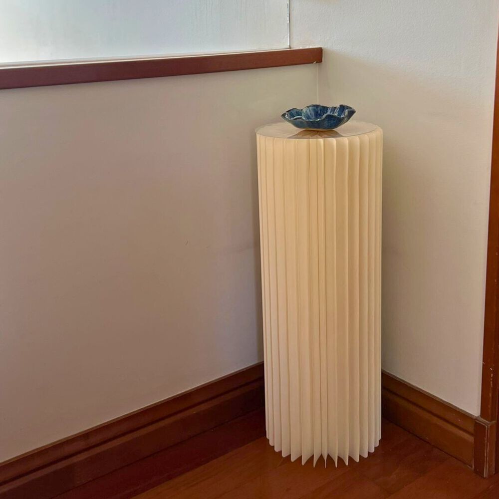 Mesa Auxiliar Origami 80x29 Cm image number 8.0